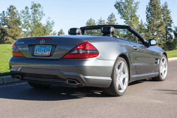 2009 Mercedes-Benz R230 SL-Class - Image 2 of 8