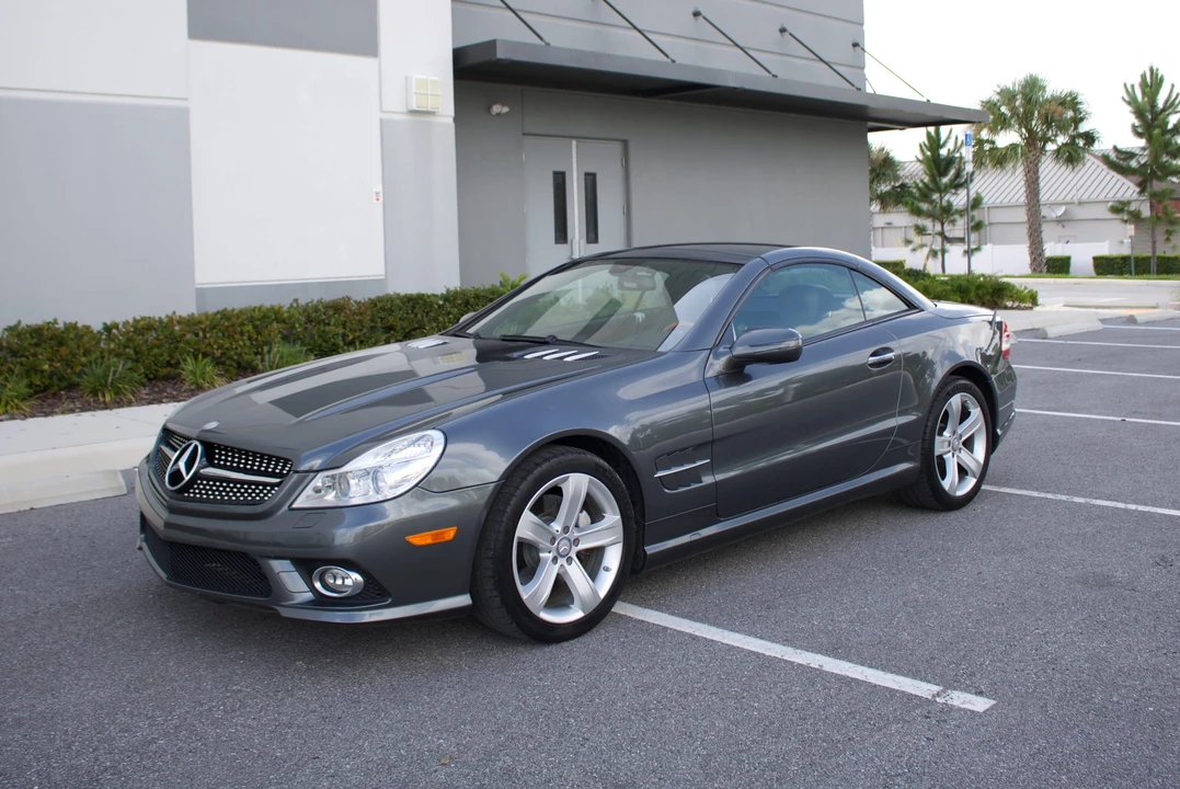 2009 Mercedes-Benz R230 SL-Class - Image 6 of 31