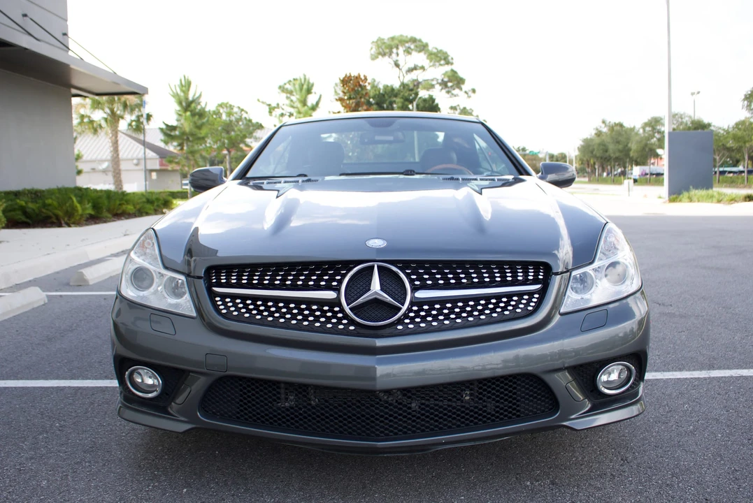 2009 Mercedes-Benz R230 SL-Class - Image 7 of 31