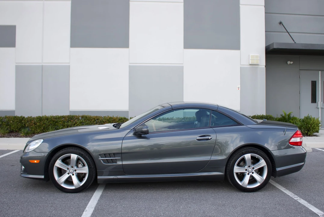 2009 Mercedes-Benz R230 SL-Class - Image 25 of 31