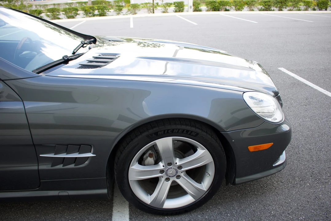 2009 Mercedes-Benz R230 SL-Class - Image 26 of 31