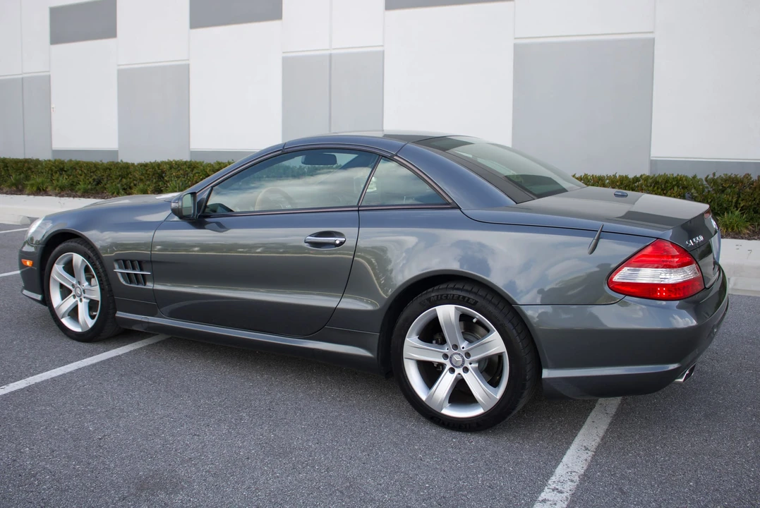 2009 Mercedes-Benz R230 SL-Class - Image 23 of 31