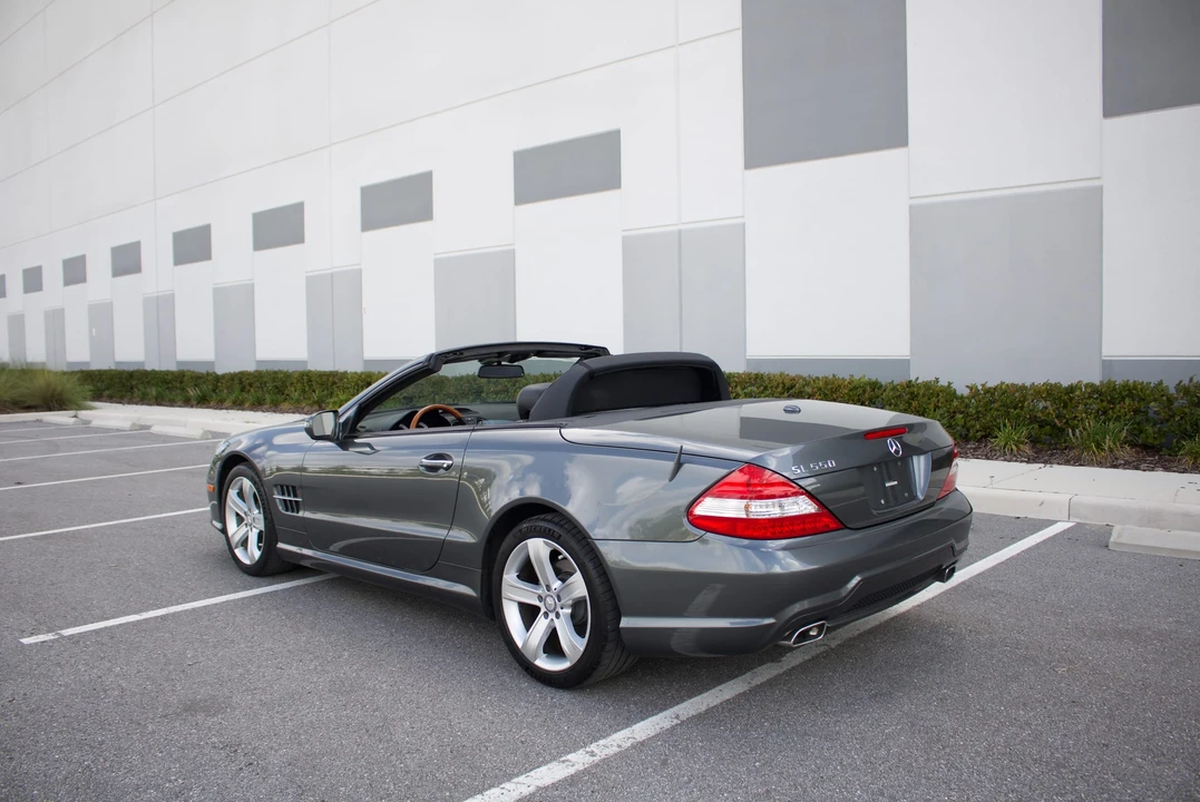 2009 Mercedes-Benz R230 SL-Class - Image 20 of 31