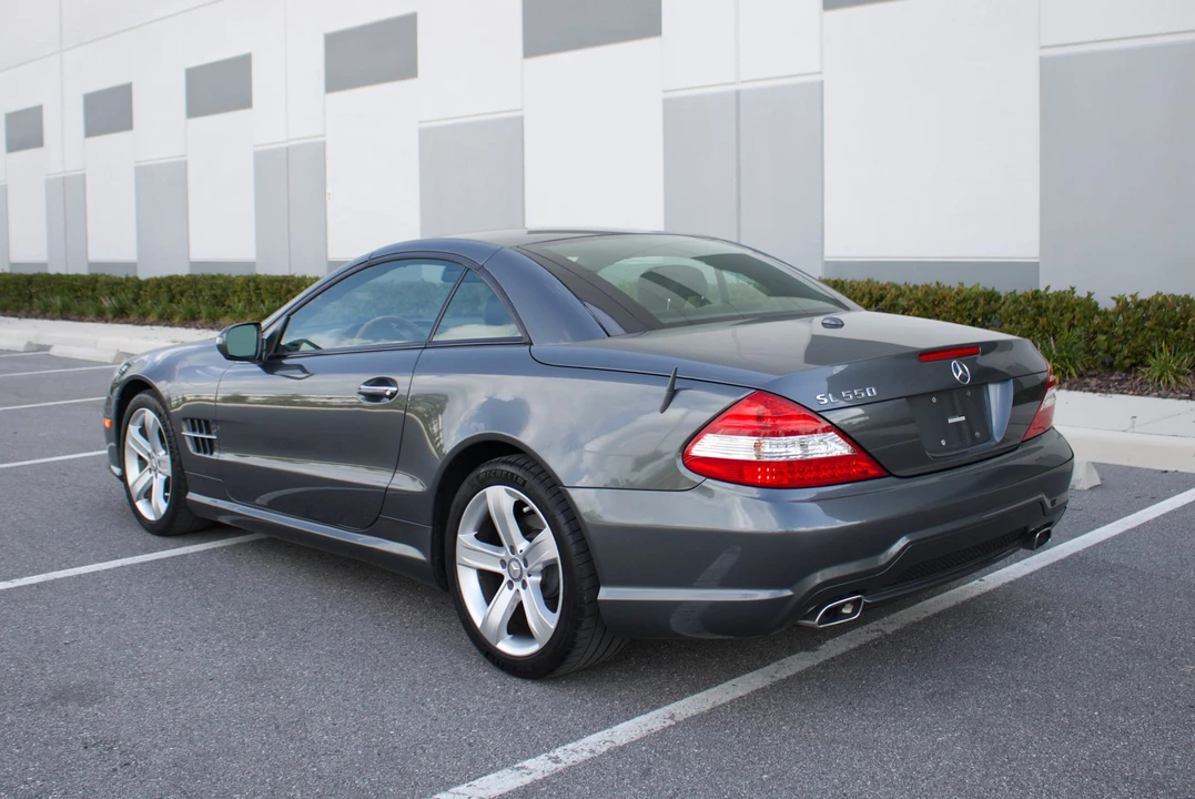 2009 Mercedes-Benz R230 SL-Class - Image 22 of 31