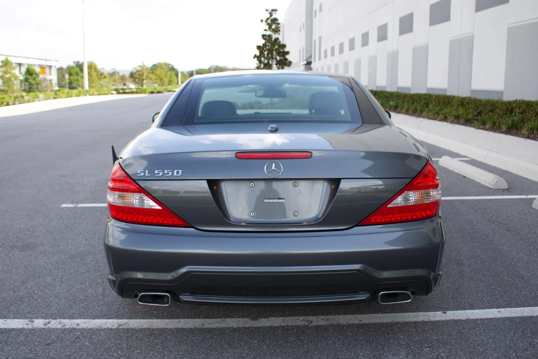 2009 Mercedes-Benz R230 SL-Class - Image 19 of 31