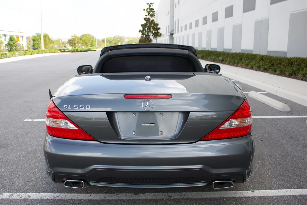 2009 Mercedes-Benz R230 SL-Class - Image 18 of 31
