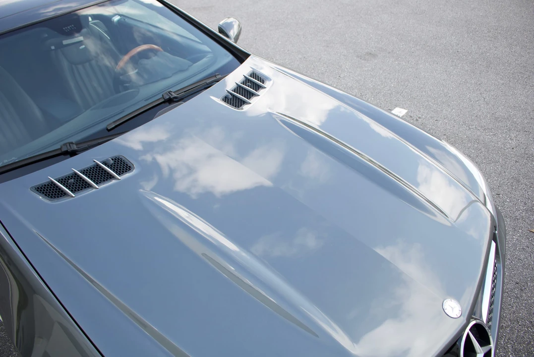 2009 Mercedes-Benz R230 SL-Class - Image 30 of 31