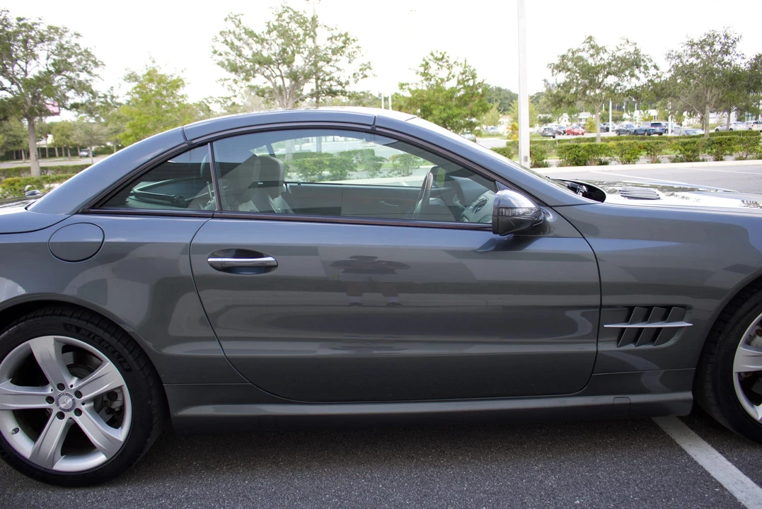 2009 Mercedes-Benz R230 SL-Class - Image 28 of 31