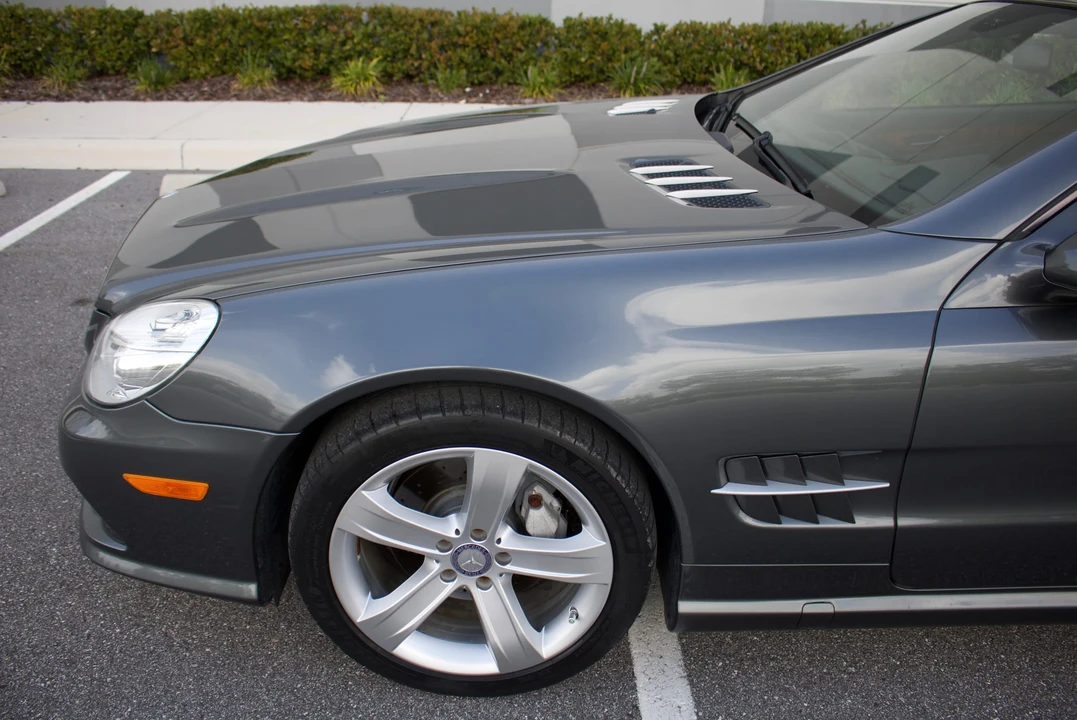 2009 Mercedes-Benz R230 SL-Class - Image 27 of 31