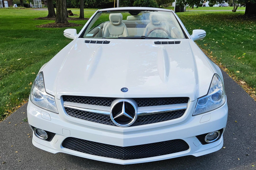 2009 Mercedes-Benz R230 SL-Class - Image 2 of 31