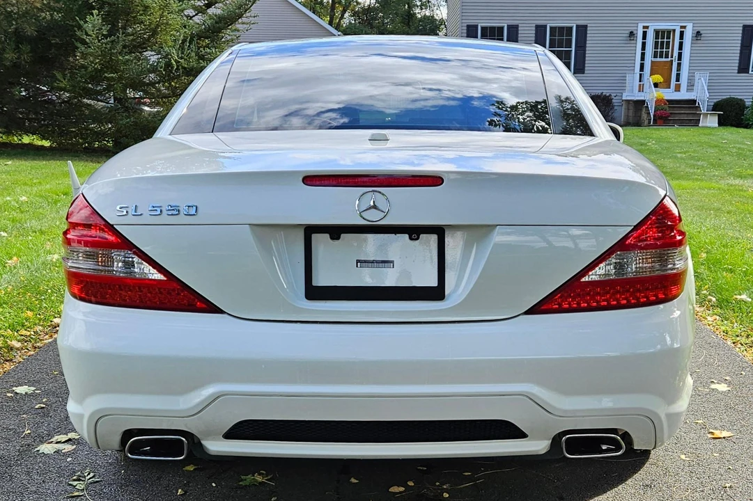 2009 Mercedes-Benz R230 SL-Class - Image 5 of 31