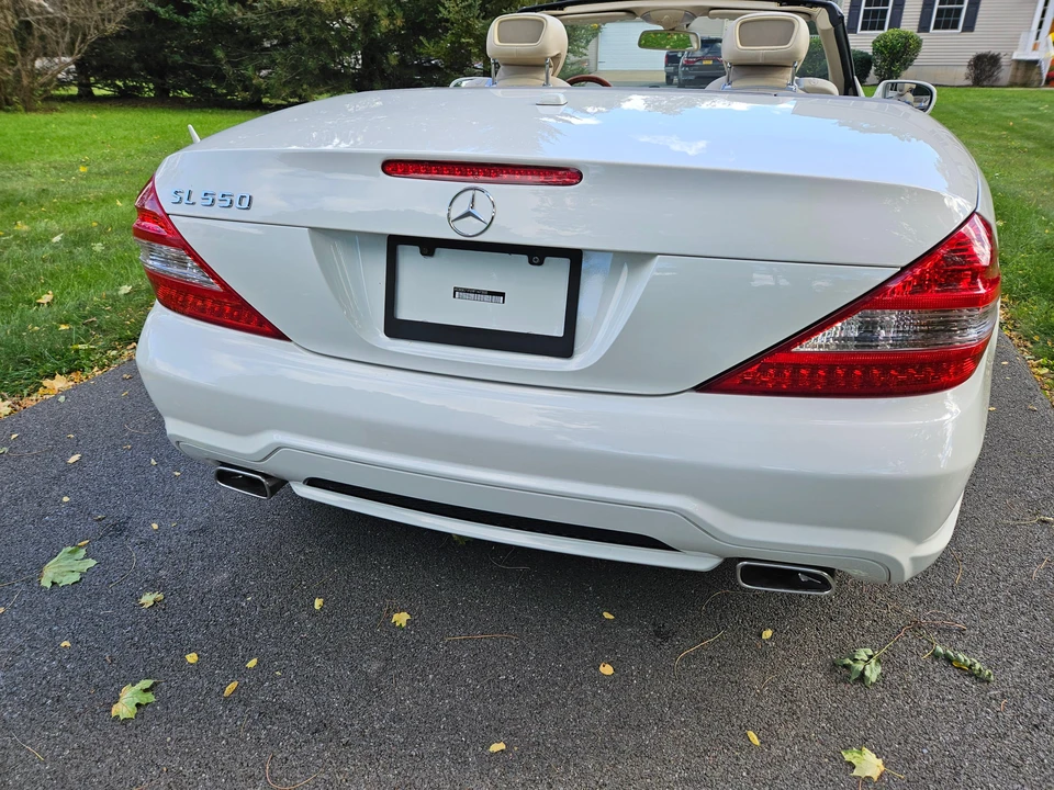 2009 Mercedes-Benz R230 SL-Class - Image 7 of 31