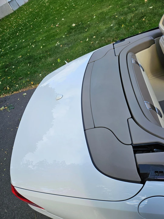 2009 Mercedes-Benz R230 SL-Class - Image 27 of 31