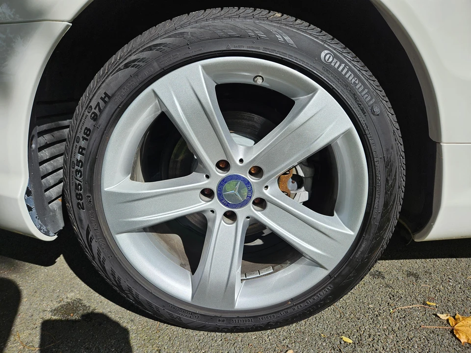 2009 Mercedes-Benz R230 SL-Class - Image 31 of 31