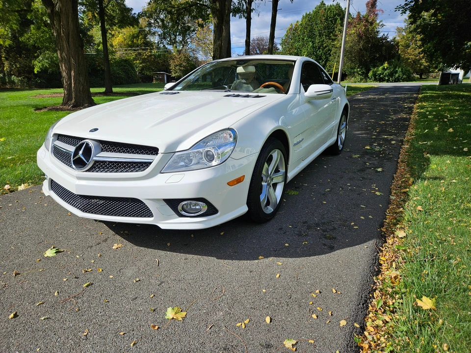 2009 Mercedes-Benz R230 SL-Class - Image 11 of 31