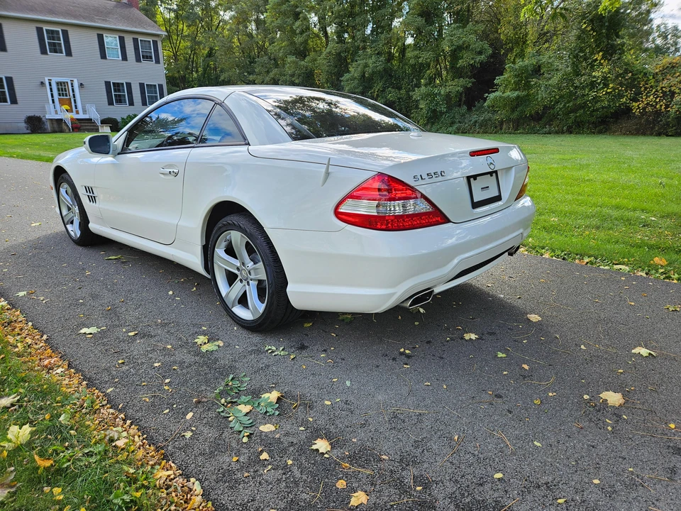 2009 Mercedes-Benz R230 SL-Class - Image 15 of 31