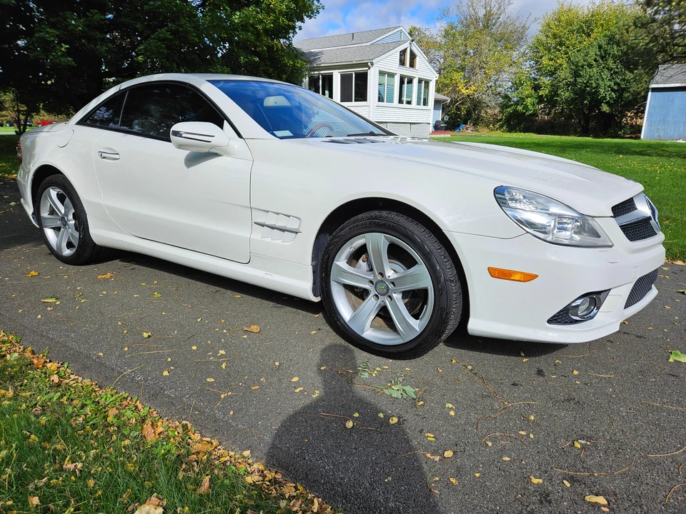 2009 Mercedes-Benz R230 SL-Class - Image 21 of 31
