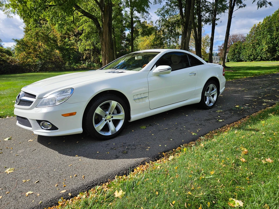 2009 Mercedes-Benz R230 SL-Class - Image 12 of 31
