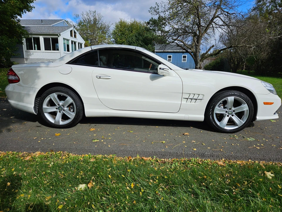 2009 Mercedes-Benz R230 SL-Class - Image 20 of 31