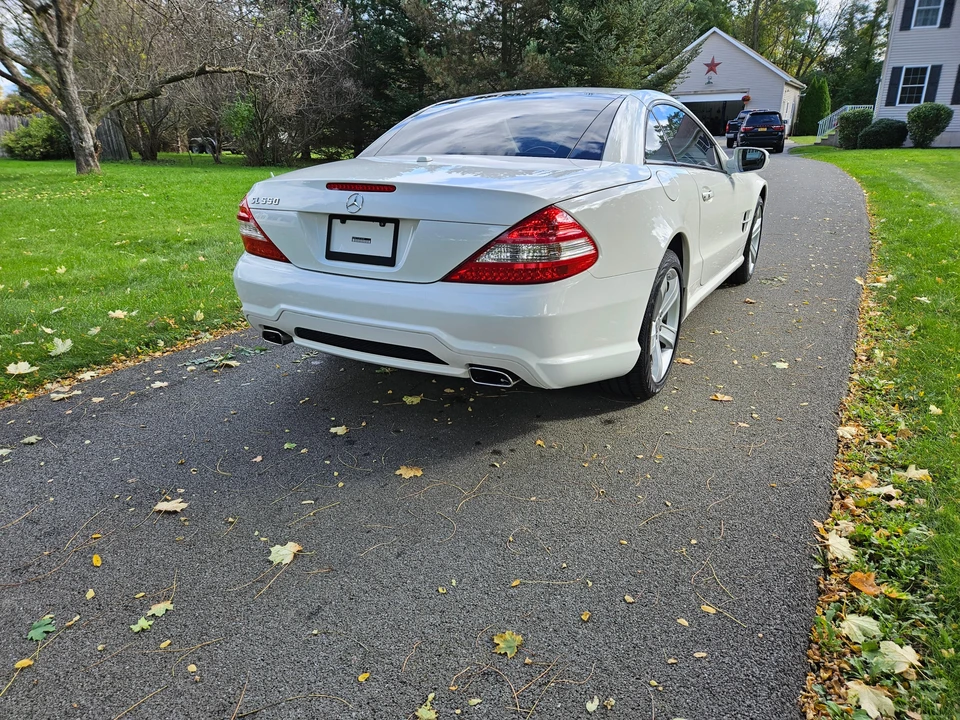 2009 Mercedes-Benz R230 SL-Class - Image 17 of 31
