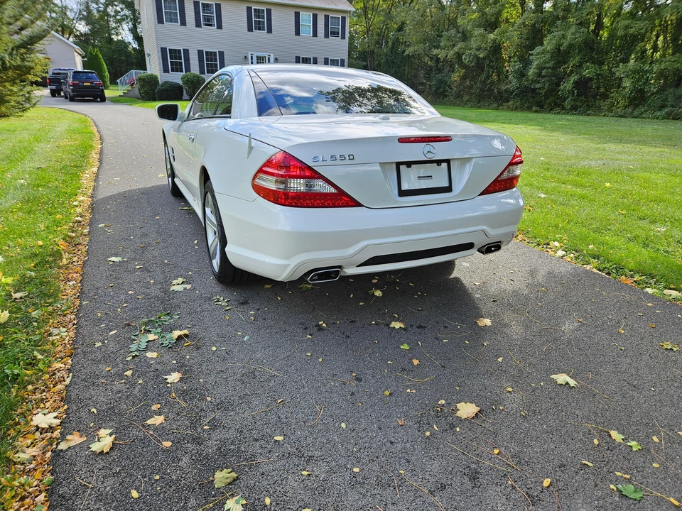 2009 Mercedes-Benz R230 SL-Class - Image 16 of 31