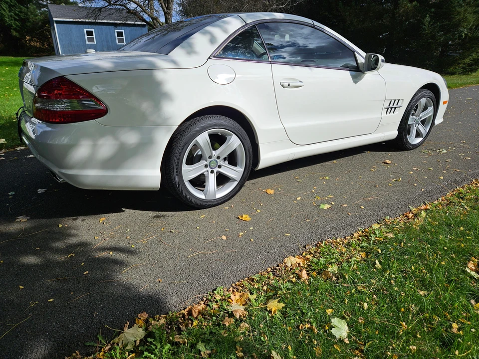 2009 Mercedes-Benz R230 SL-Class - Image 18 of 31