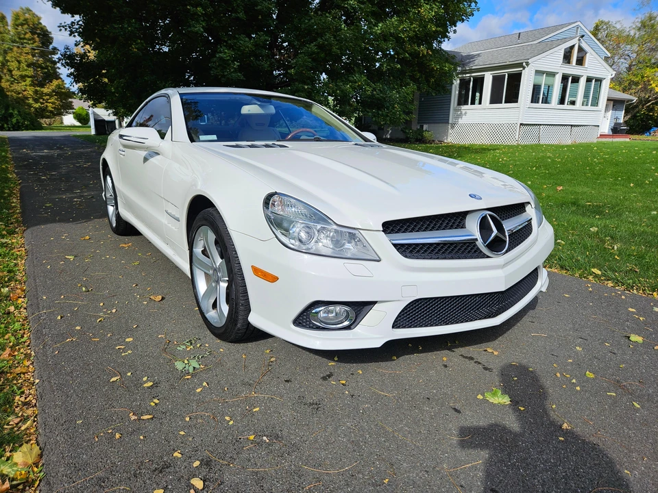 2009 Mercedes-Benz R230 SL-Class - Image 22 of 31