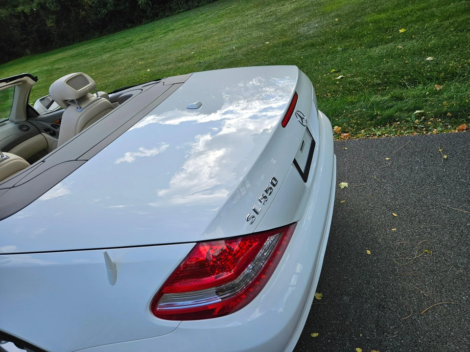 2009 Mercedes-Benz R230 SL-Class - Image 23 of 31