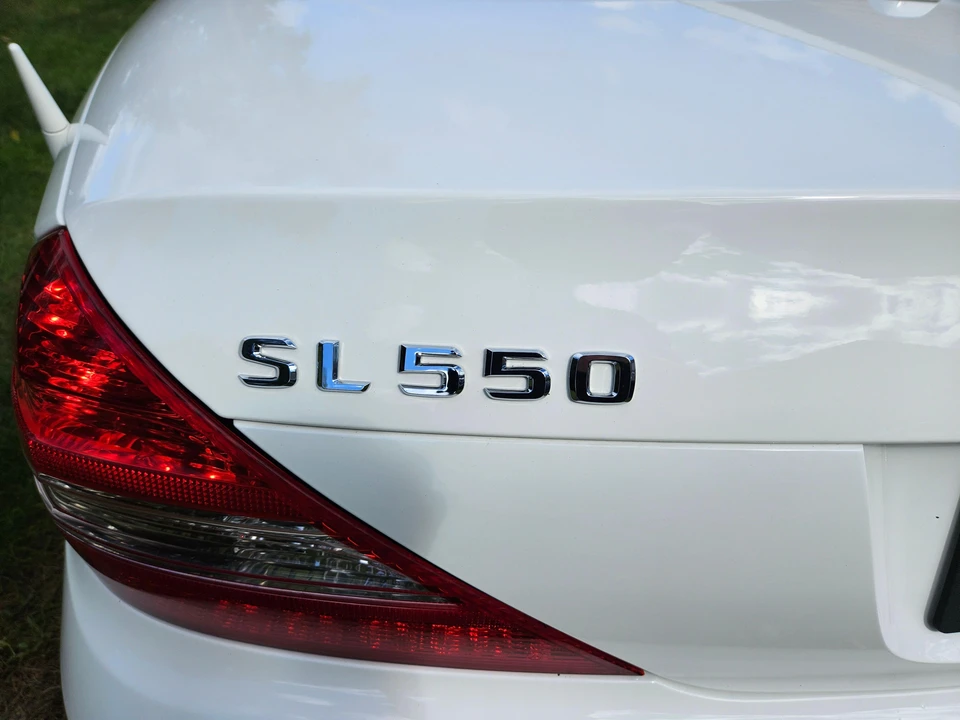 2009 Mercedes-Benz R230 SL-Class - Image 24 of 31