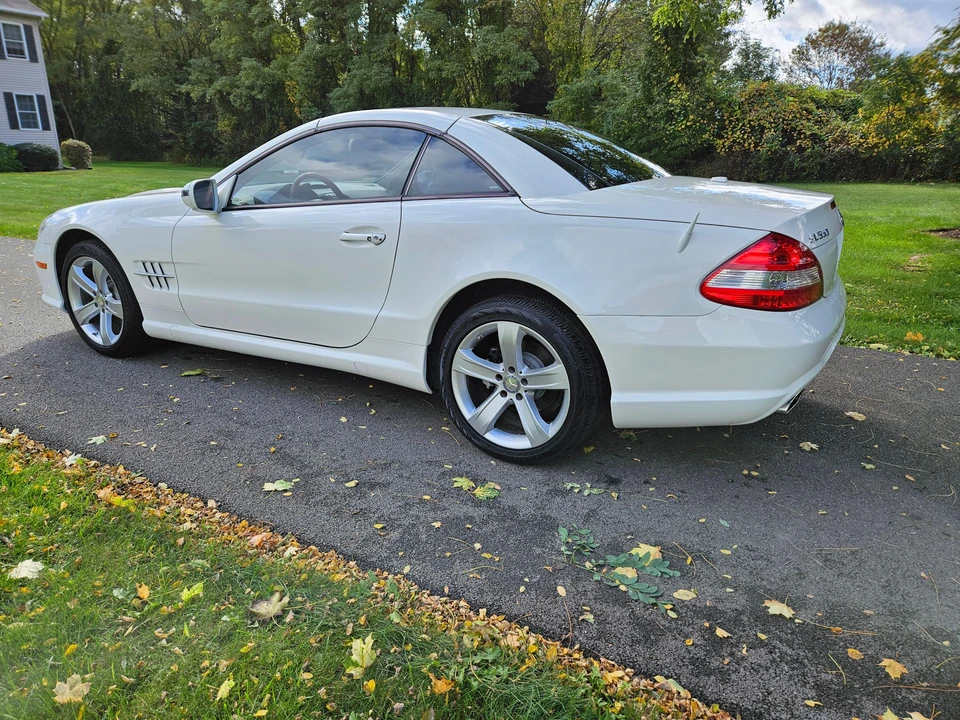 2009 Mercedes-Benz R230 SL-Class - Image 14 of 31