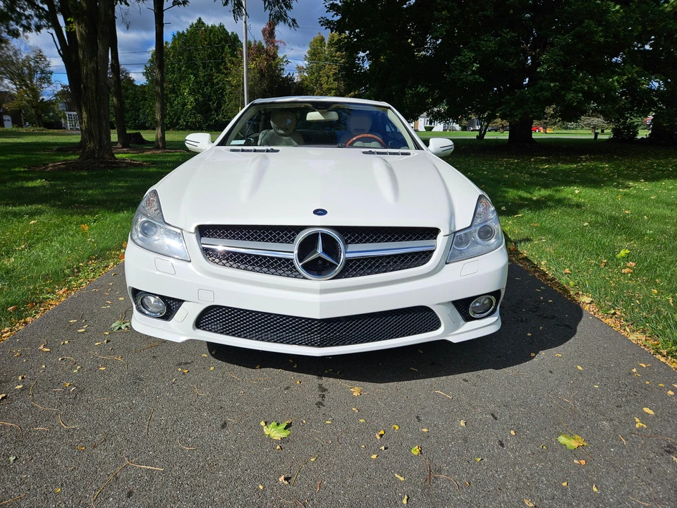 2009 Mercedes-Benz R230 SL-Class - Image 10 of 31