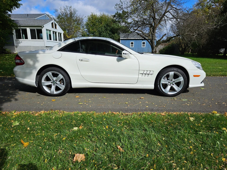 2009 Mercedes-Benz R230 SL-Class - Image 19 of 31