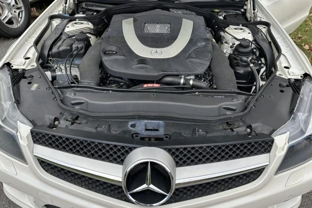 2009 Mercedes-Benz R230 SL-Class - Image 6 of 8