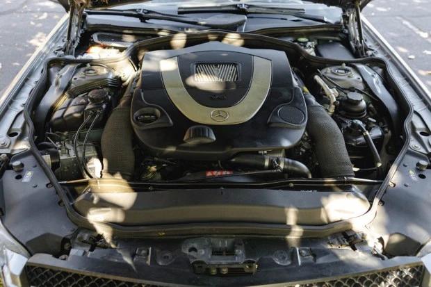 2009 Mercedes-Benz R230 SL-Class - Image 6 of 8