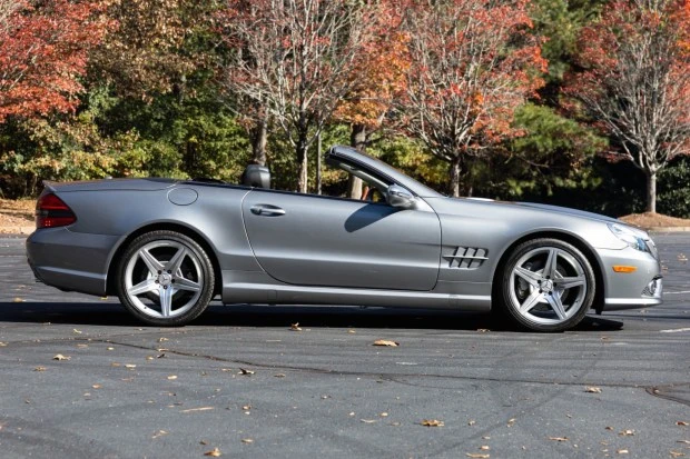 2009 Mercedes-Benz R230 SL-Class - Image 3 of 8