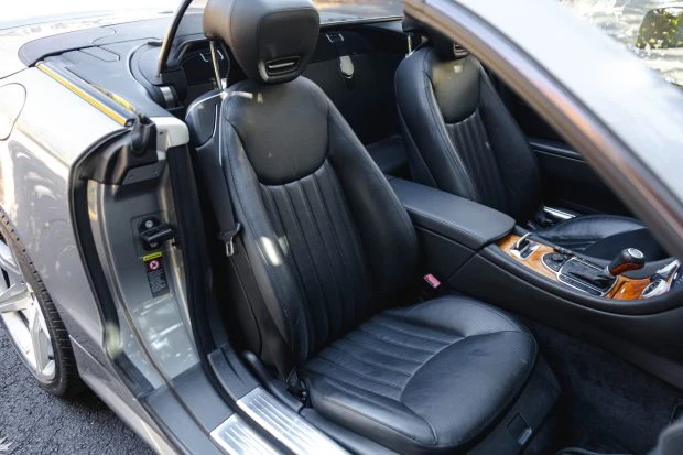 2009 Mercedes-Benz R230 SL-Class - Image 4 of 8