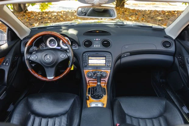 2009 Mercedes-Benz R230 SL-Class - Image 5 of 8
