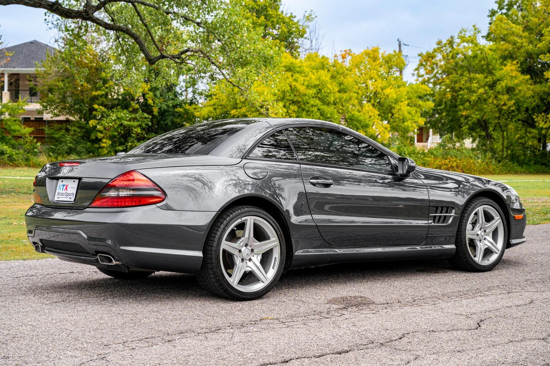 2009 Mercedes-Benz R230 SL-Class - Image 4 of 31