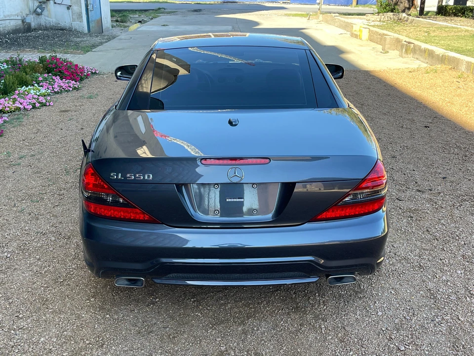 2009 Mercedes-Benz R230 SL-Class - Image 22 of 31