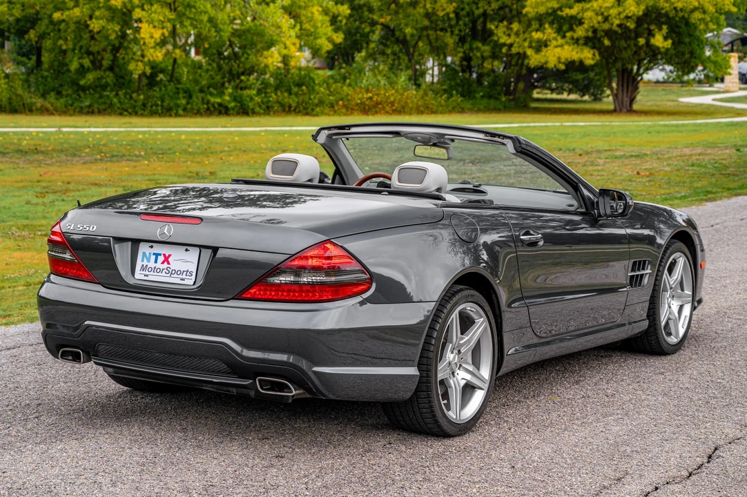 2009 Mercedes-Benz R230 SL-Class - Image 7 of 31