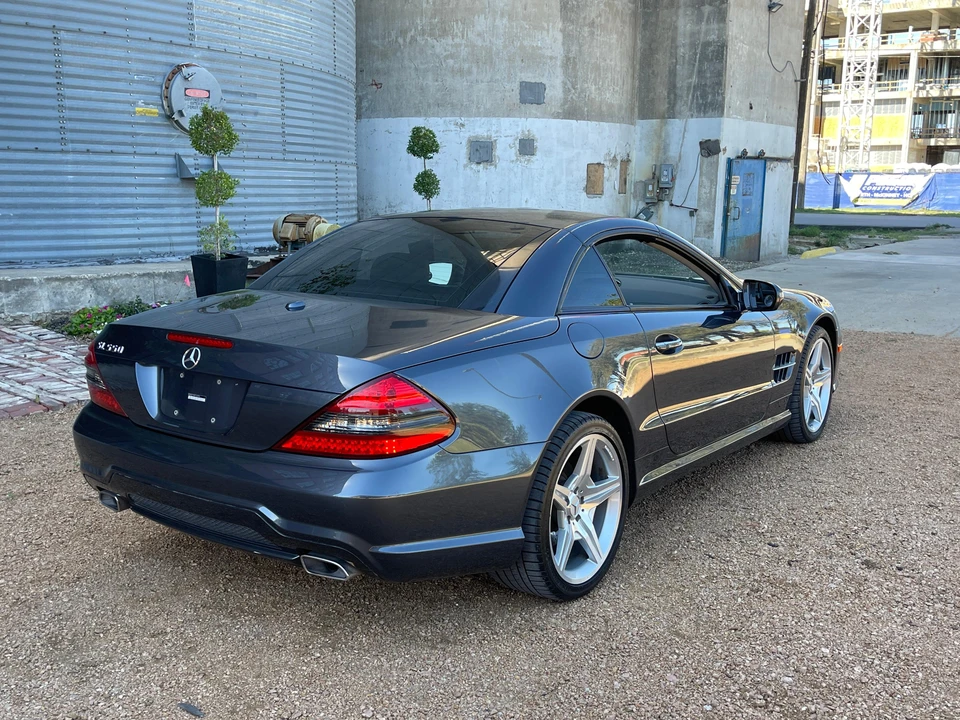 2009 Mercedes-Benz R230 SL-Class - Image 24 of 31