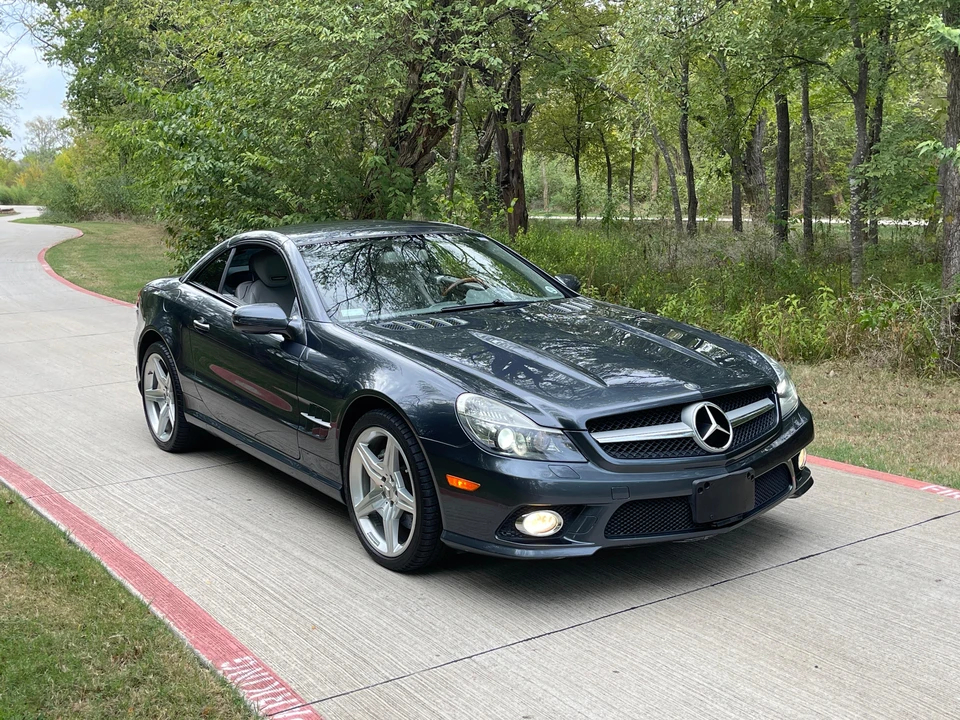 2009 Mercedes-Benz R230 SL-Class - Image 31 of 31