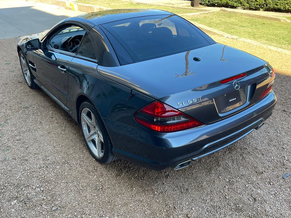 2009 Mercedes-Benz R230 SL-Class - Image 20 of 31