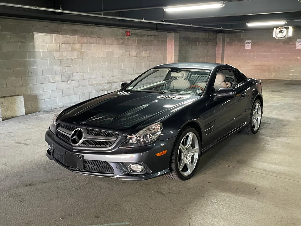 2009 Mercedes-Benz R230 SL-Class - Image 13 of 31