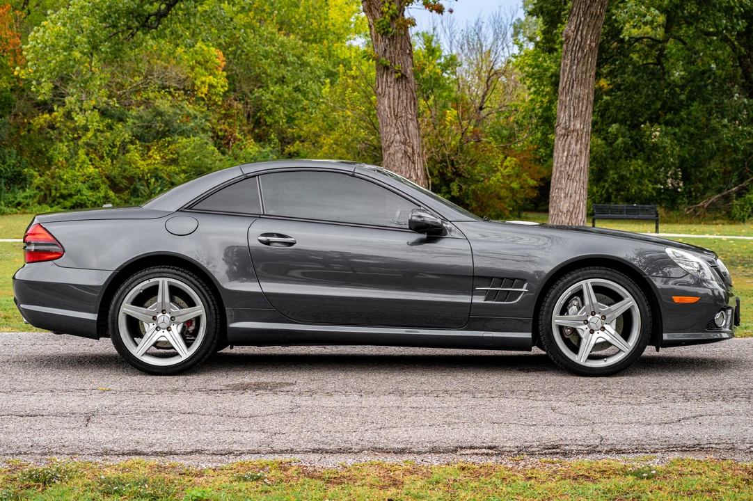 2009 Mercedes-Benz R230 SL-Class - Image 28 of 31
