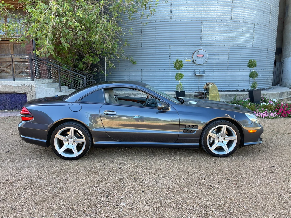 2009 Mercedes-Benz R230 SL-Class - Image 25 of 31
