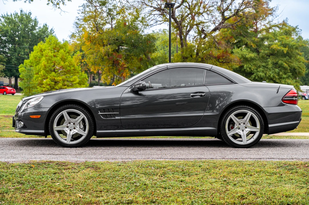 2009 Mercedes-Benz R230 SL-Class - Image 18 of 31