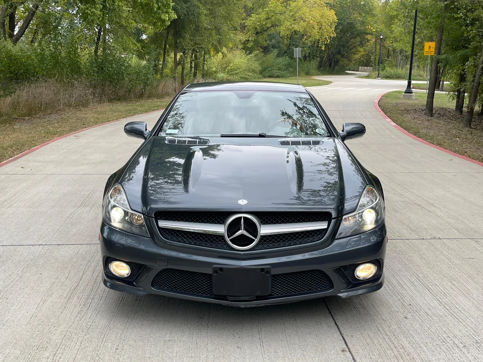 2009 Mercedes-Benz R230 SL-Class - Image 10 of 31
