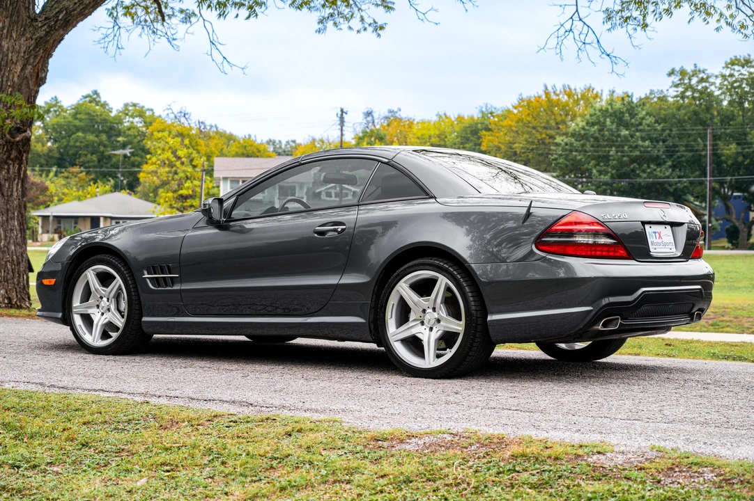 2009 Mercedes-Benz R230 SL-Class - Image 19 of 31