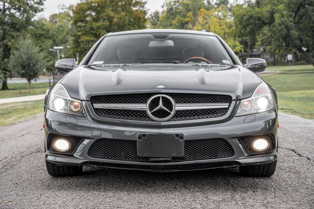 2009 Mercedes-Benz R230 SL-Class - Image 12 of 31